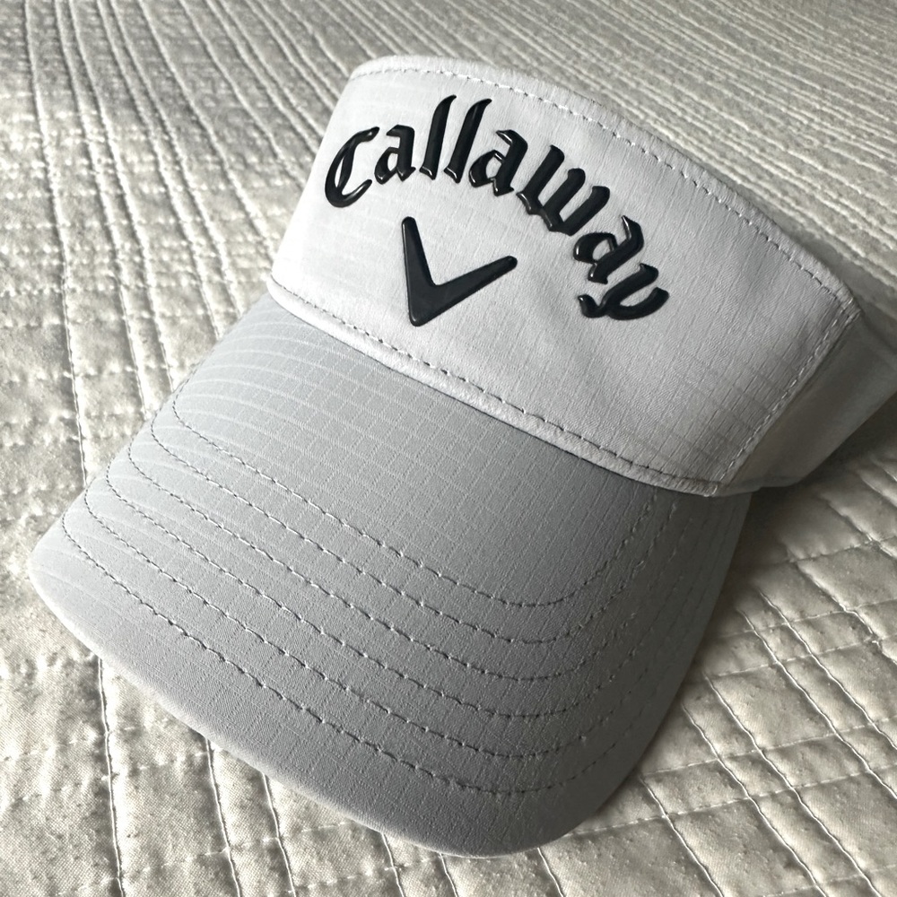 Callaway Visor Hat